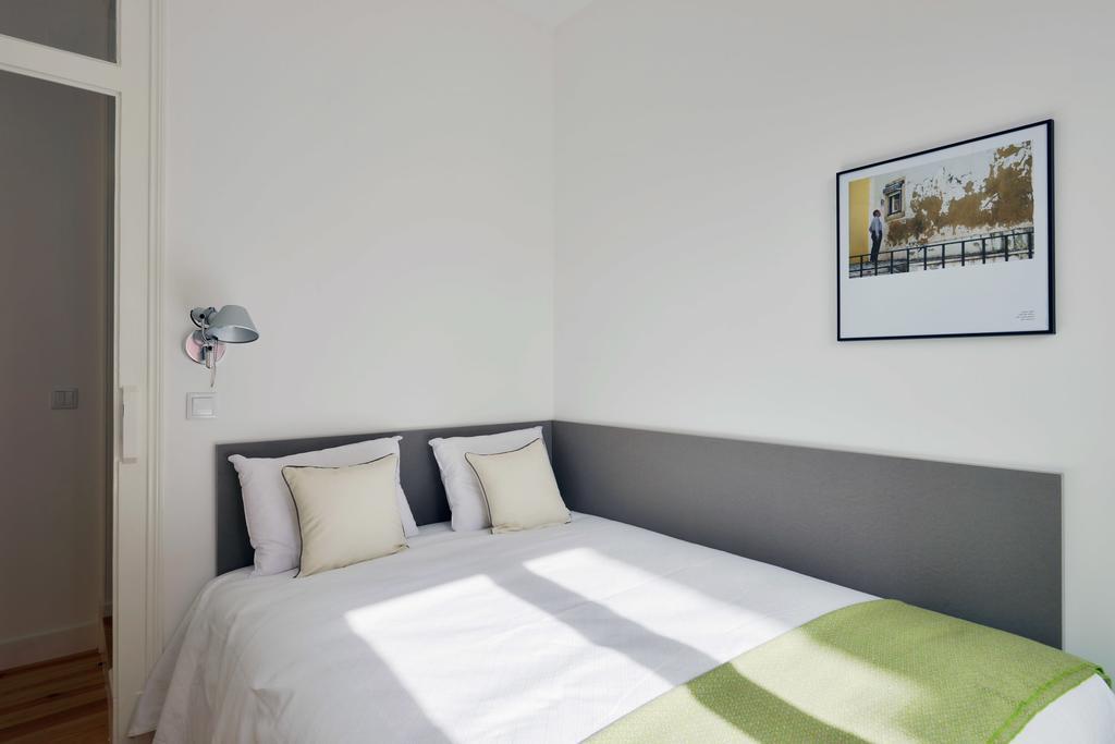 Flh Santa Catarina Outstanding Flats Appartement Lissabon Kamer foto