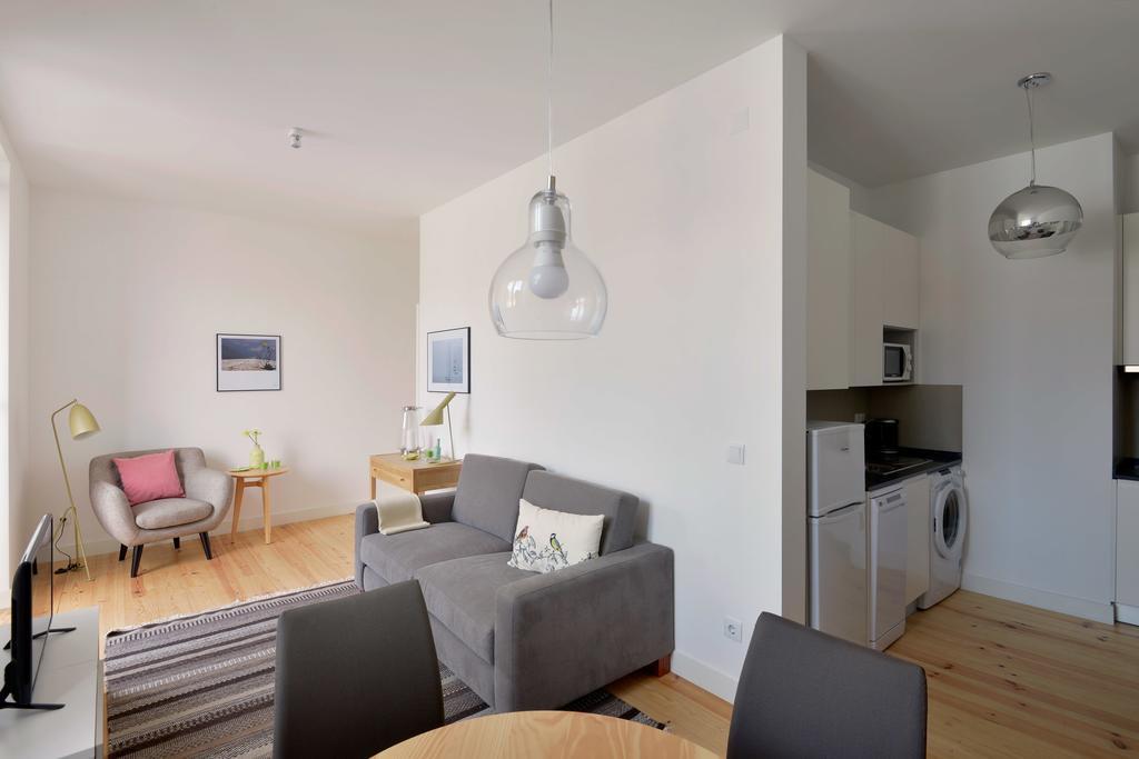 Flh Santa Catarina Outstanding Flats Appartement Lissabon Kamer foto