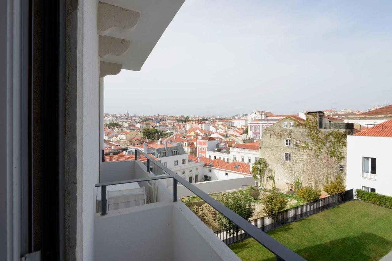 Flh Santa Catarina Outstanding Flats Appartement Lissabon Kamer foto