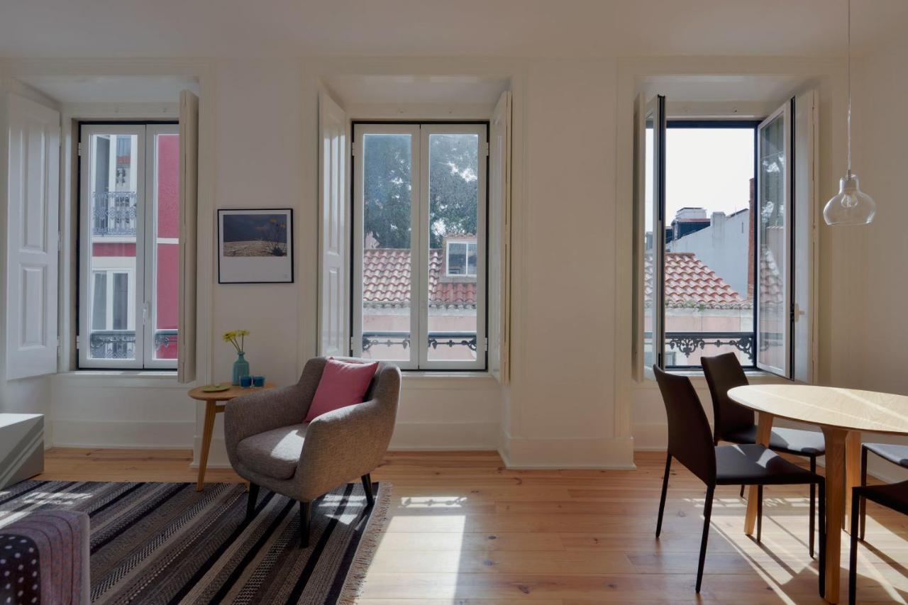 Flh Santa Catarina Outstanding Flats Appartement Lissabon Buitenkant foto
