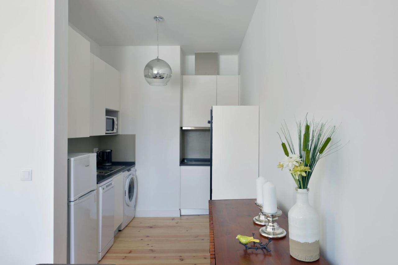Flh Santa Catarina Outstanding Flats Appartement Lissabon Kamer foto