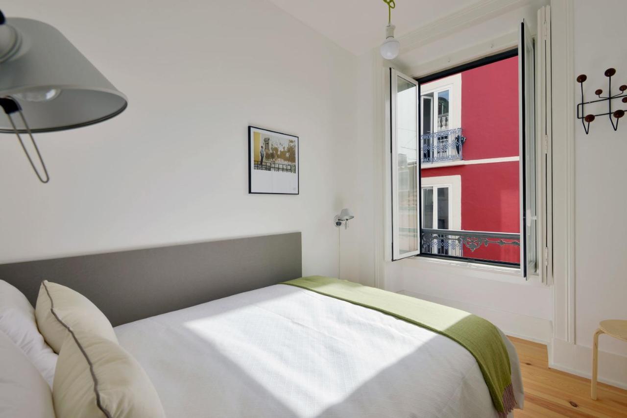 Flh Santa Catarina Outstanding Flats Appartement Lissabon Kamer foto