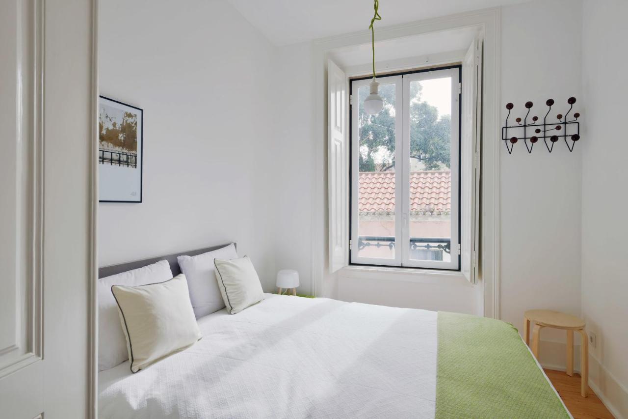 Flh Santa Catarina Outstanding Flats Appartement Lissabon Kamer foto